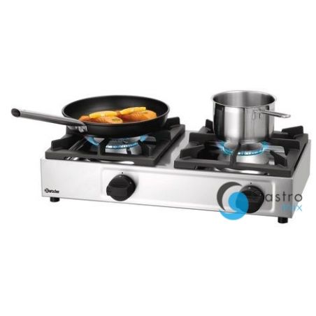 Kuchenka gazowa 2K1100-N| 1058503 bartscher 