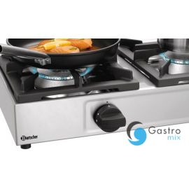  Kuchenka gazowa 2K1100-N| 1058503 bartscher
