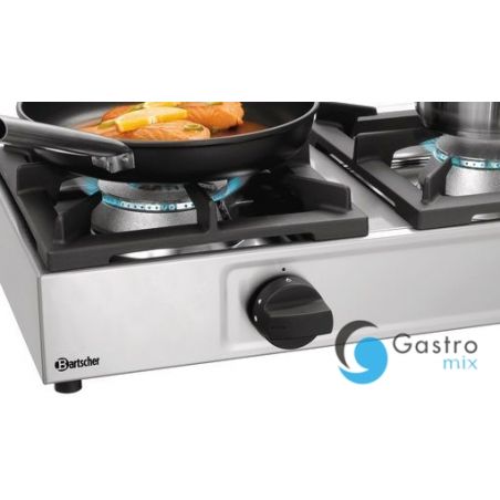 Kuchenka gazowa 2K1100-N| 1058503 bartscher 