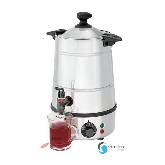 Warnik do wody 5l | 200061 bartscher 