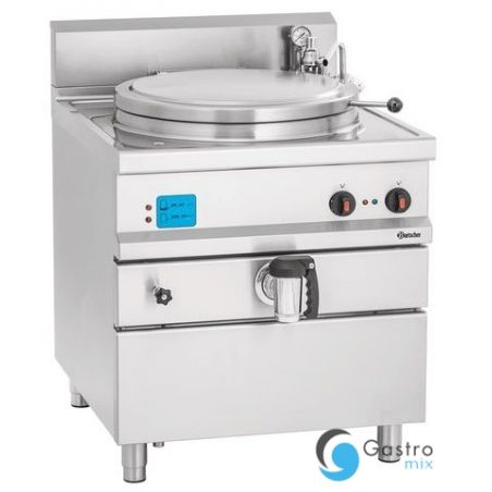 Kocioł warzelny 317l E342L | 280022 bartscher 