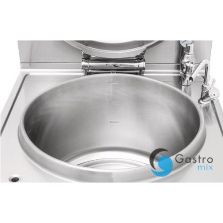 Kocioł warzelny 317l E342L | 280022 bartscher 