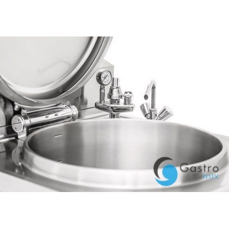 Kocioł warzelny 317l E342L | 280022 bartscher 