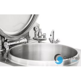  Kocioł warzelny - 200 l  E220L | 280021 bartscher