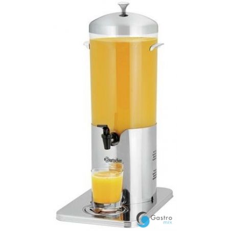 Dyspenser do napojów - chłodzący DTE5 | 150983 bartscher 