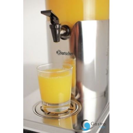 Dyspenser do napojów - chłodzący DTE5 | 150983 bartscher 