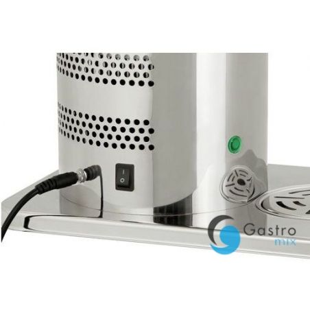 Dyspenser do napojów - chłodzący DTE5 | 150983 bartscher 