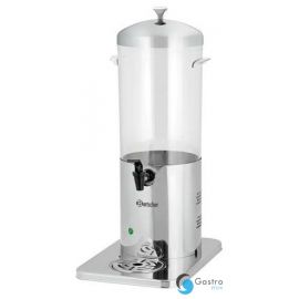  Dyspenser do napojów - chłodzący DTE5 | 150983 bartscher