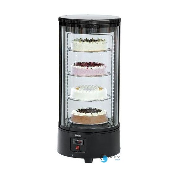 Witryna do ciast 72L | 700207G BARTSCHER 