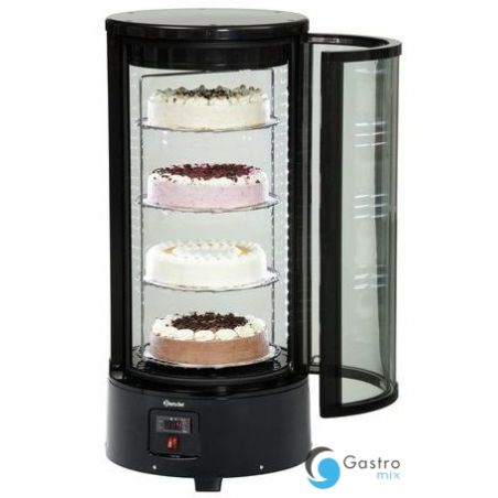 Witryna do ciast 72L | 700207G BARTSCHER 