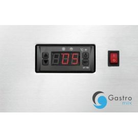  Mini witryna chłodnicza  78L, CrNi DG | 700478G BARTSCHER