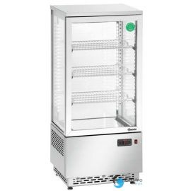  Mini witryna chłodnicza  78L, CrNi DG | 700478G BARTSCHER