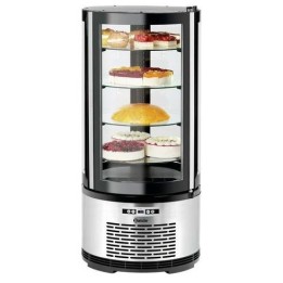 Witryna do ciast 100L | 700213G bartscher