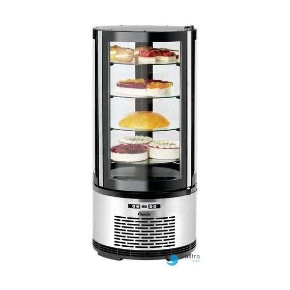 Witryna do ciast 100L | 700213G bartscher 