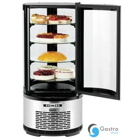 Witryna do ciast 100L | 700213G bartscher 