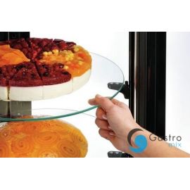  Witryna do ciast 100L | 700213G bartscher