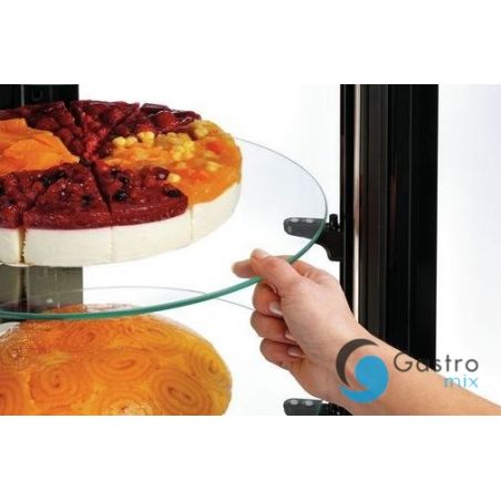 Witryna do ciast 100L | 700213G bartscher 