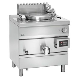 Kocioł warzelny gazowy  - 50l 700, grz. | 2858021 bartscher