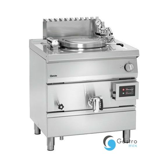 Kocioł warzelny gazowy  - 50l 700, grz. | 2858021 bartscher 