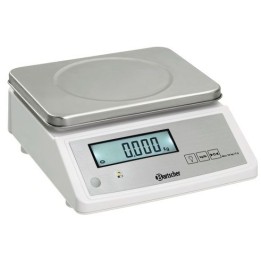 Waga kuchenna, 15kg, 2g | A300118 bartscher