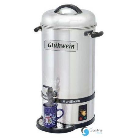 Warnik do grz. wina "Multitherm", 20L | A200050 bartscher 
