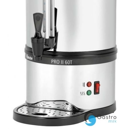 Zaparzacz do kawy Bartscher PRO II 60 | A190167 bartscher 