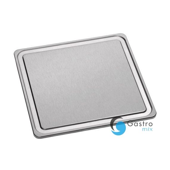 Płyta do smażenia 900-G | 296056 bartscher 