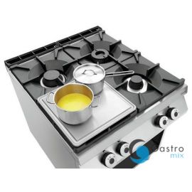  Płyta do smażenia 900-G | 296056 bartscher