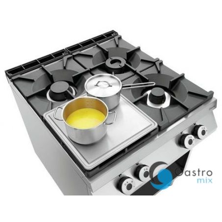 Płyta do smażenia 900-G | 296056 bartscher 