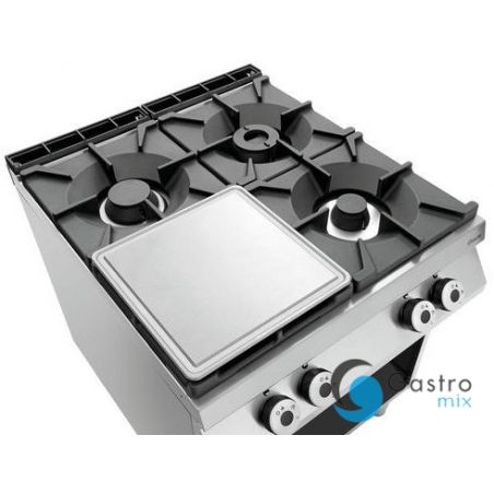 Płyta do smażenia 900-G | 296056 bartscher 