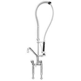 Bateria mieszająca dwuuchw. 40L-1802B | 400137 bartscher