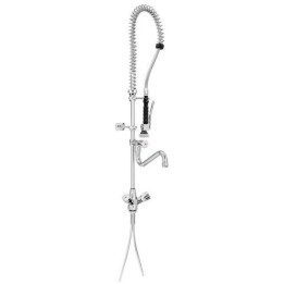 Bateria mieszająca dwuuchwyt. 26L-1801B | 400136 bartscher