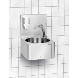 Umywalka do rąk W10-KB Plus | 401621 bartscher