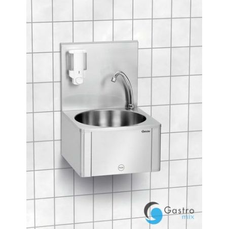 Umywalka do rąk W10-KB Plus | 401621 bartscher 