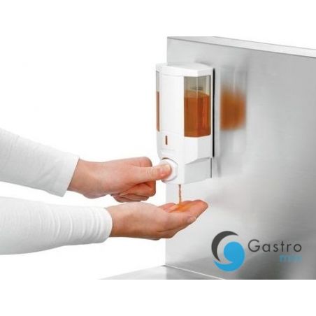 Umywalka do rąk W10-KB Plus | 401621 bartscher 