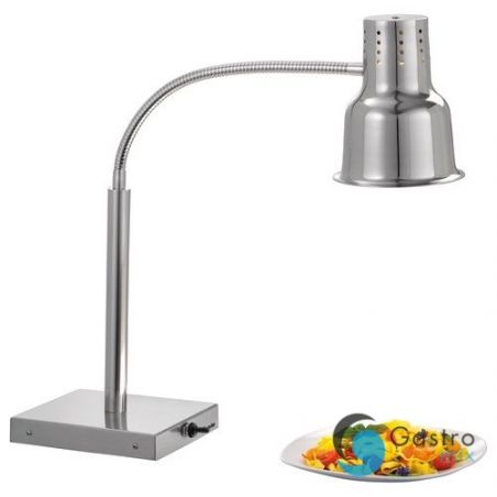 Lampa grzewcza IWL250ST | 114270 bartscher 