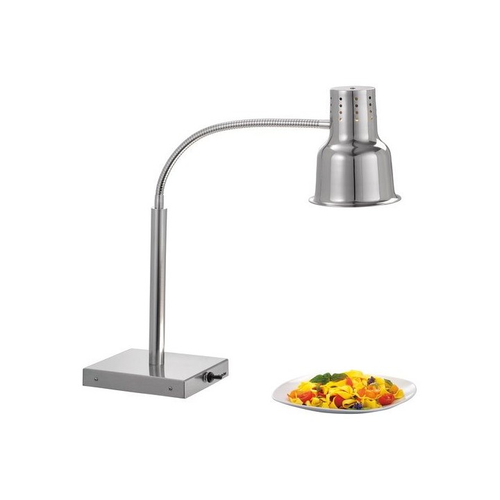 Lampa grzewcza IWL250ST | 114270 bartscher
