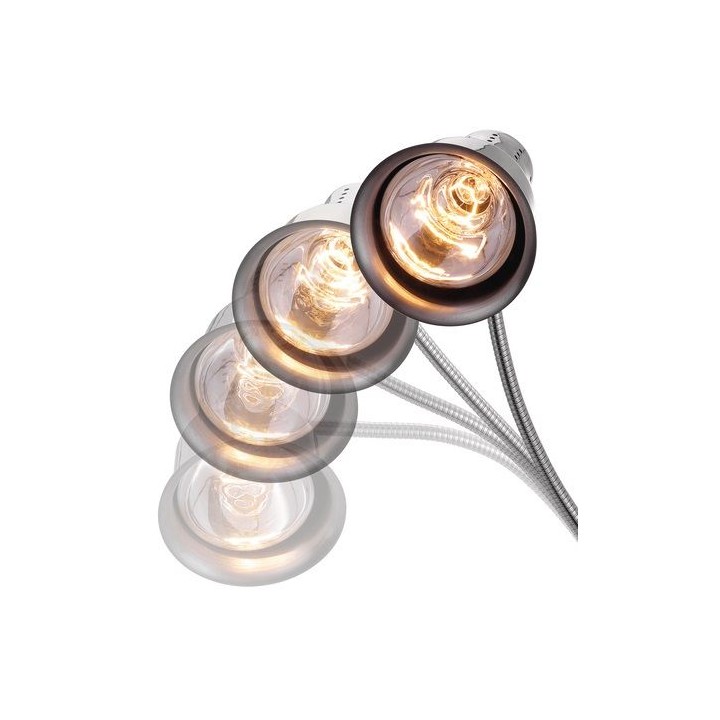 Lampa grzewcza IWL250ST | 114270 bartscher