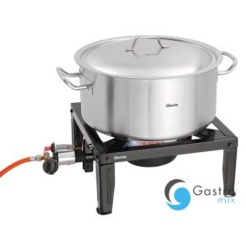 Kuchenka gazowa 1K1050 | 1054603 bartscher