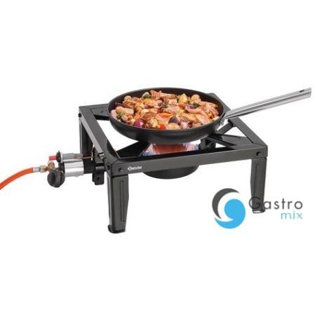 Kuchenka gazowa 1K1050 | 1054603 bartscher 