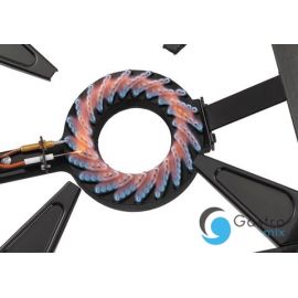  Kuchenka gazowa 1K1050 | 1054603 bartscher