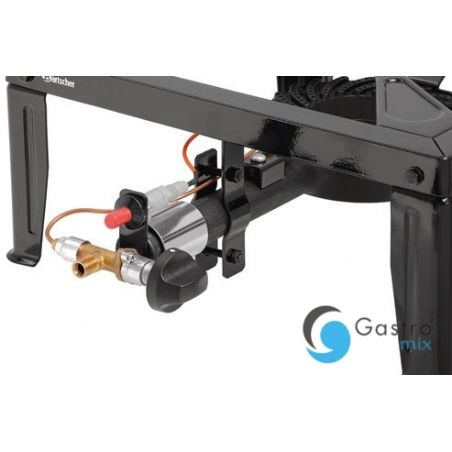 Kuchenka gazowa 1K1050 | 1054603 bartscher 