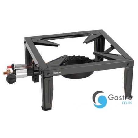 Kuchenka gazowa 1K1050 | 1054603 bartscher 