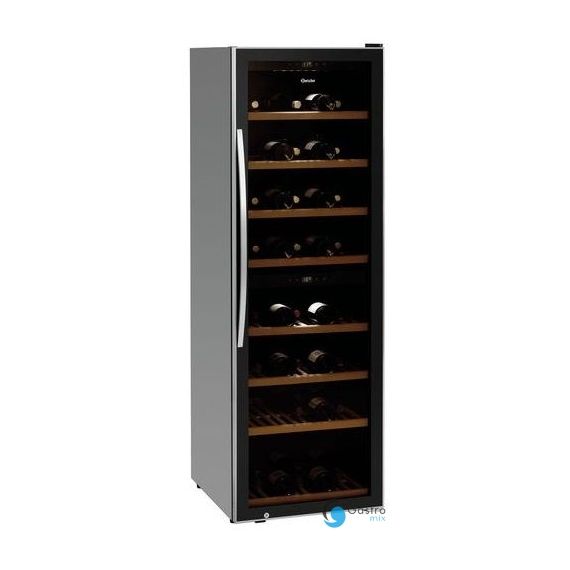 Chłodziarka na wino 2Z 180FL | 700132 bartscher 