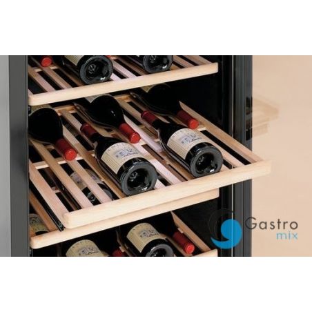 Chłodziarka na wino 2Z 180FL | 700132 bartscher 