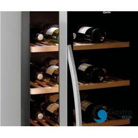  Chłodziarka na wino 2Z 180FL | 700132 bartscher