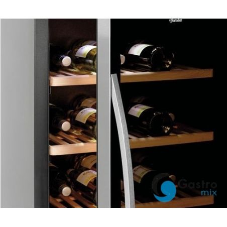 Chłodziarka na wino 2Z 180FL | 700132 bartscher 