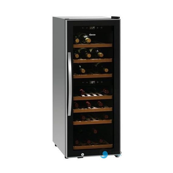Chłodziarka do wina 2Z 38FL | 700130 bartscher 