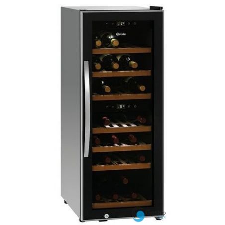 Chłodziarka do wina 2Z 38FL | 700130 bartscher 