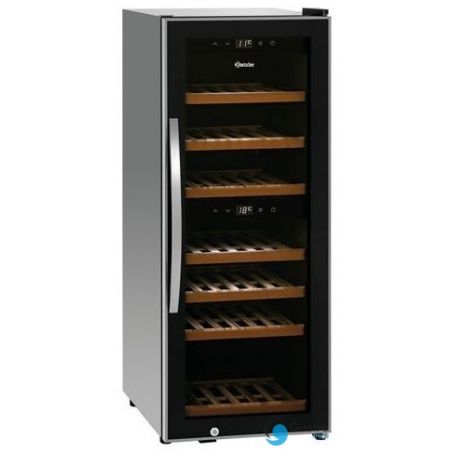 Chłodziarka do wina 2Z 38FL | 700130 bartscher 